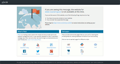 Desktop Screenshot of coaclarioja.es